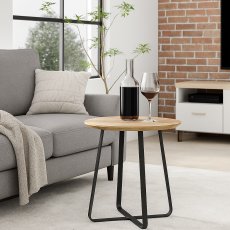 Niton Round Wine Table