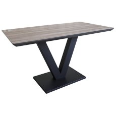 Kent Dining Table - Niton Finish
