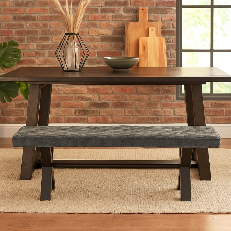 Fishbourne Large Upholstered Bench Fishbourne Large Upholstered Bench