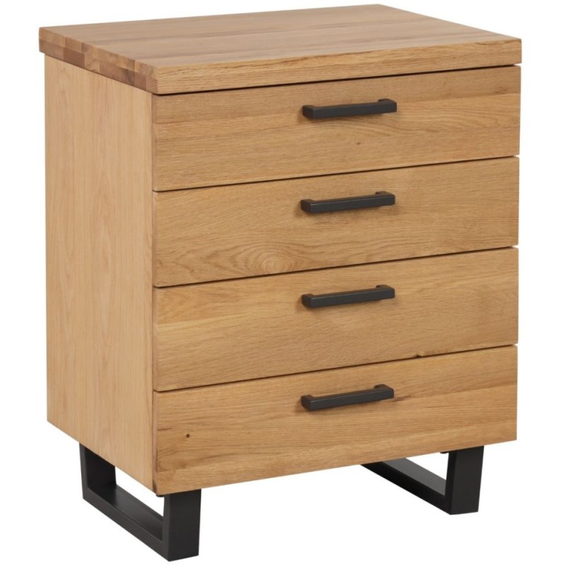 Fishbourne 4 Drawer Chest Fishbourne 4 Drawer Chest