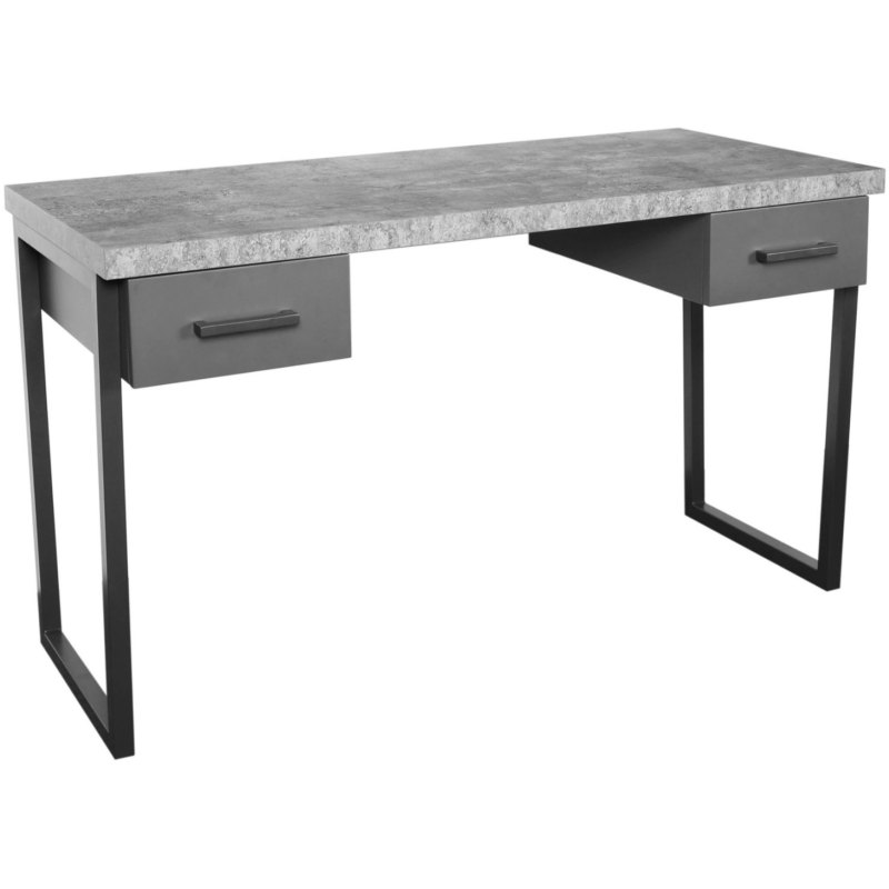 Fishbourne Stone Desk with Drawers Fishbourne Stone Desk with Drawers