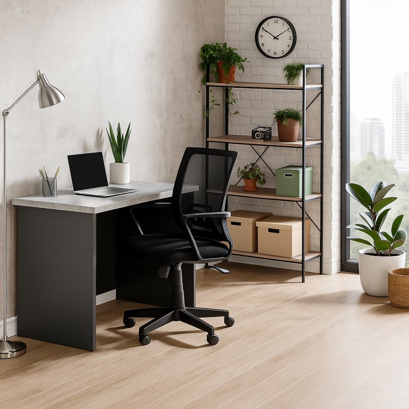 Fishbourne Stone Open Desk Fishbourne Stone Open Desk