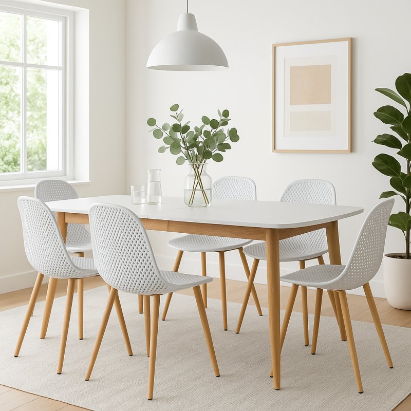 Afton Extending Dining Table 160 Afton Extending Dining Table 160