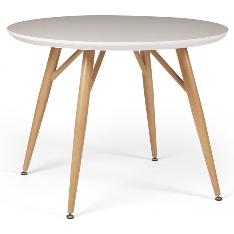 Afton Round Dining Table Afton Round Dining Table