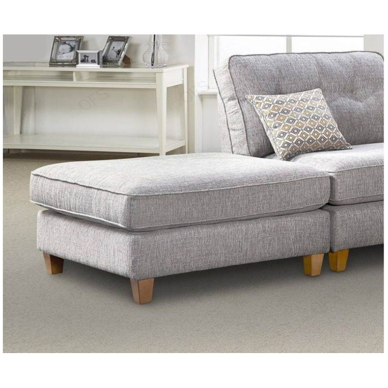 Adelaide Chaise Footstool Adelaide Chaise Footstool