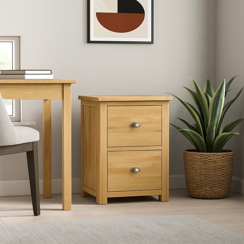 Northwood 2 Drawer Filing Cabinet Northwood 2 Drawer Filing Cabinet