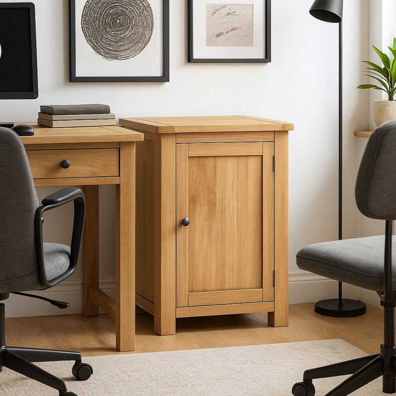 Northwood 1 Door Cabinet Northwood 1 Door Cabinet