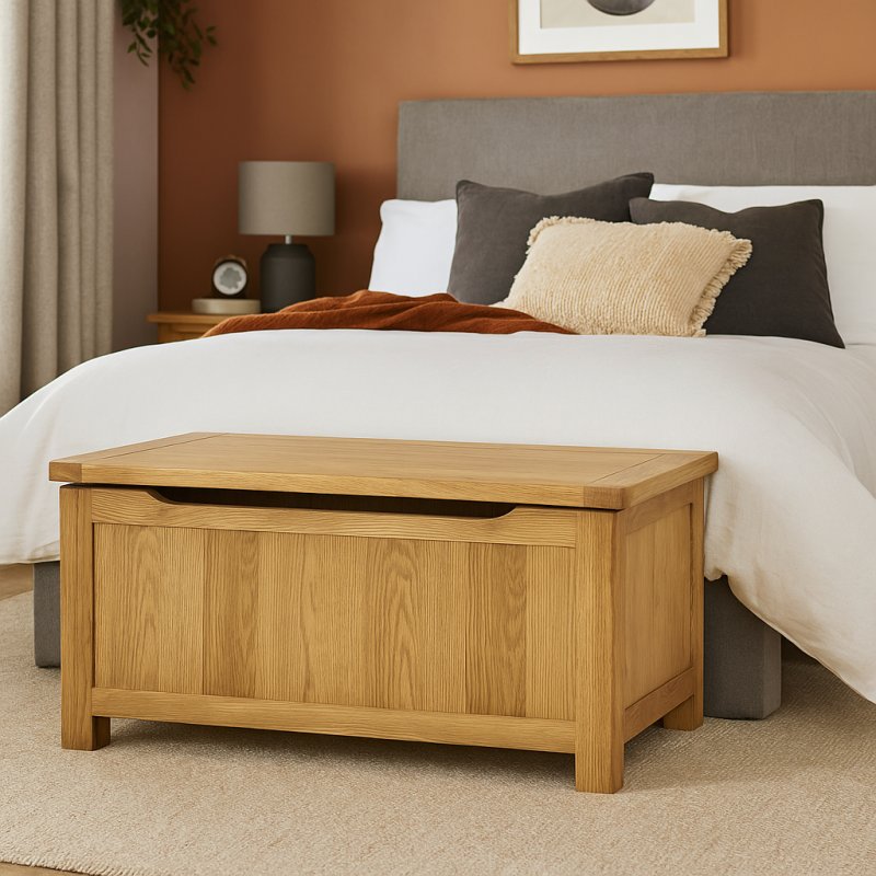 Northwood Blanket Box Northwood Blanket Box