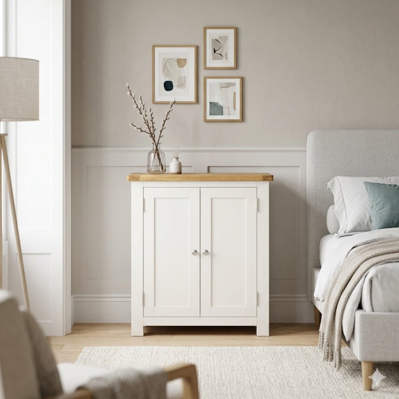 Northwood 2 Door Cabinet Northwood 2 Door Cabinet