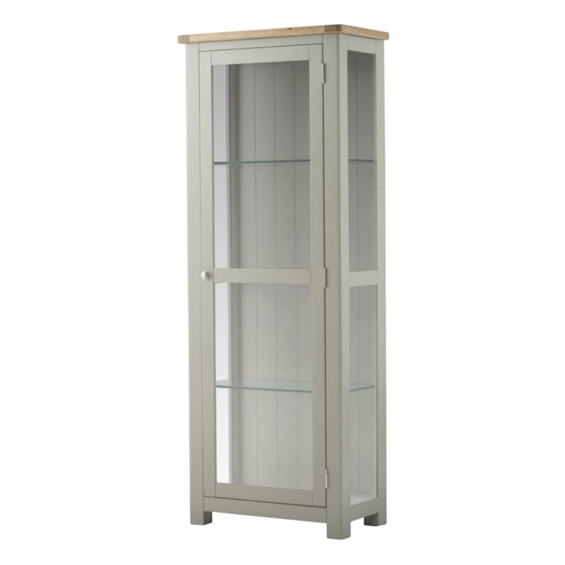 Northwood Glazed Display Cabinet Northwood Glazed Display Cabinet