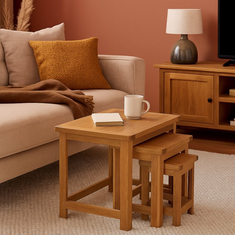 Northwood Nest of Tables Northwood Nest of Tables