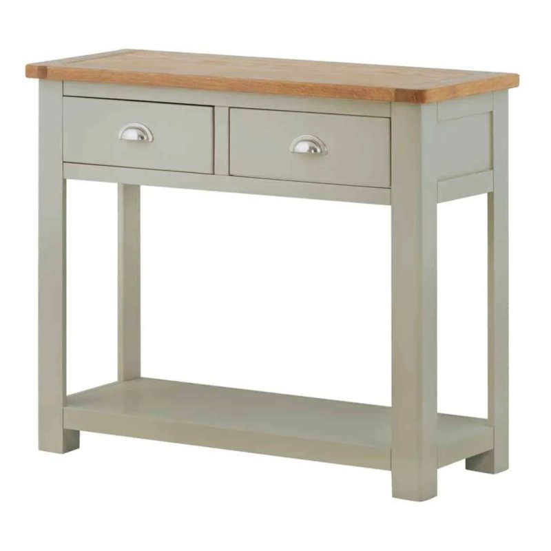 Northwood 2 Drawer Console Table Northwood 2 Drawer Console Table
