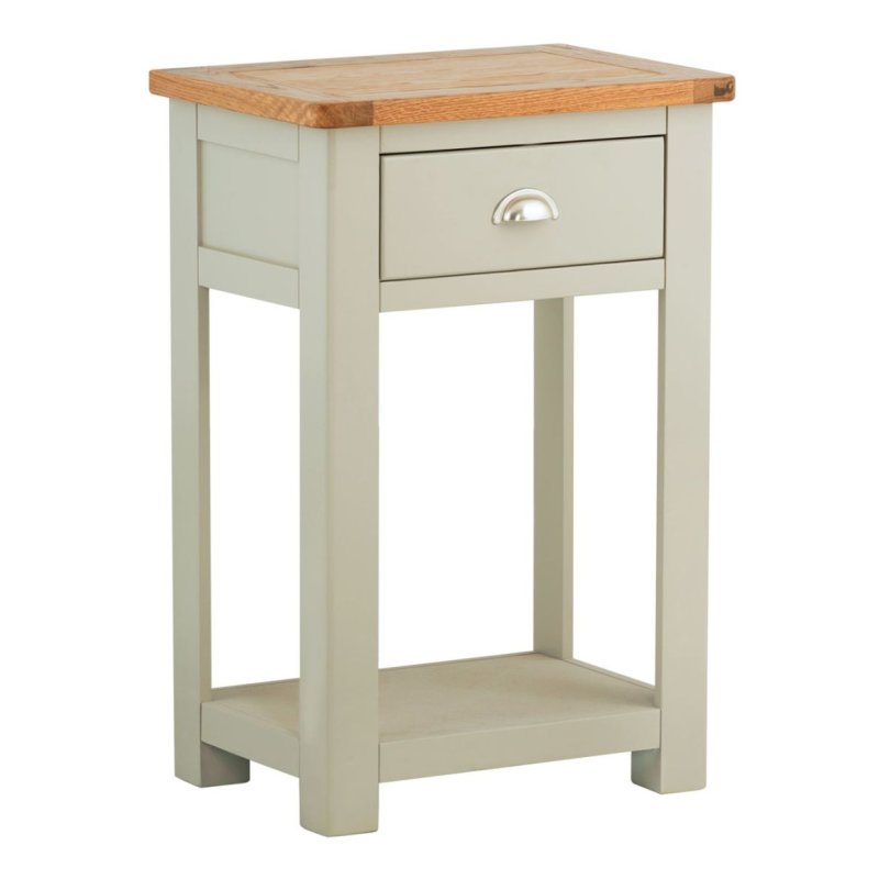 Northwood 1 Drawer Console Table Northwood 1 Drawer Console Table