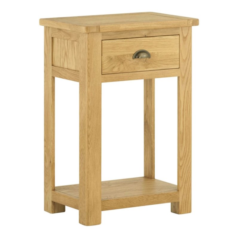 Northwood 1 Drawer Console Table Northwood 1 Drawer Console Table