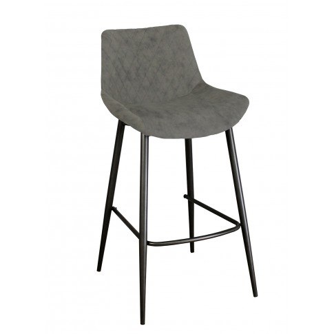 Wessex Bar Stool - Shadow Grey Wessex Bar Stool - Shadow Grey