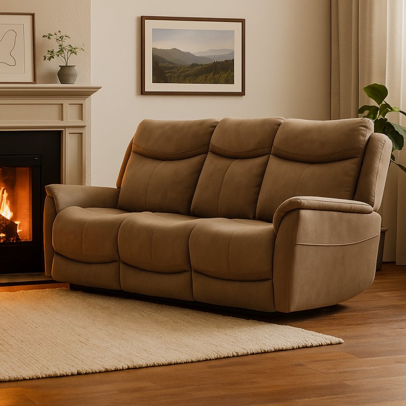 Indiana 3 Seater Electric Recliner Indiana 3 Seater Electric Recliner