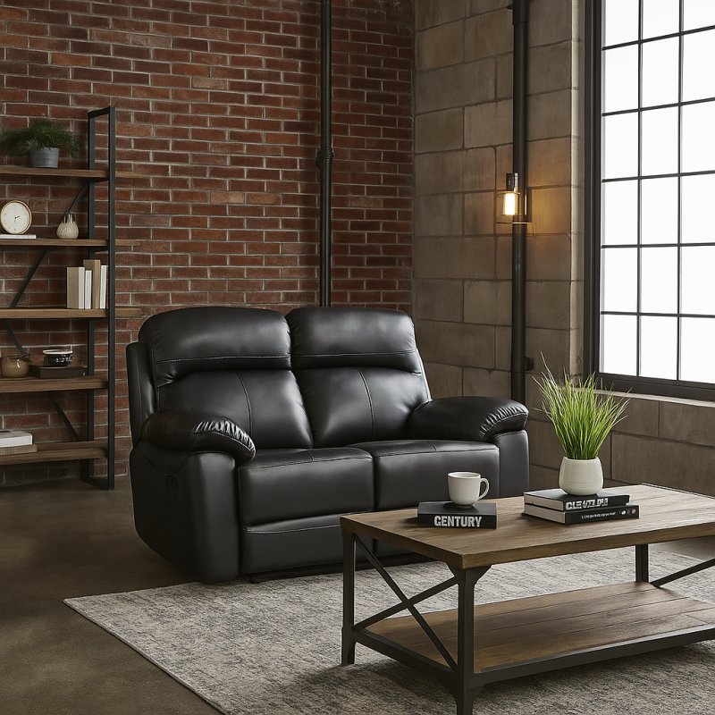 Curzon 2 Seater Manual Recliner Curzon 2 Seater Manual Recliner