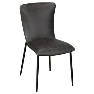 Ella Dining Chair - Grey Ella Dining Chair - Grey