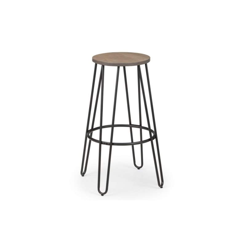 Dayton Round Bar Stool Dayton Round Bar Stool