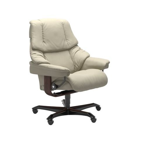 Stressless Medium Reno Office Chair Stressless Medium Reno Office Chair