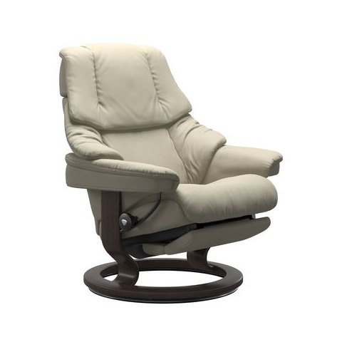 Stressless Medium Reno Power Dual Motor Chair Stressless Medium Reno Power Dual Motor Chair