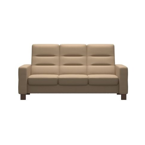 Stressless Wave 3 Seater Sofa Stressless Wave 3 Seater Sofa