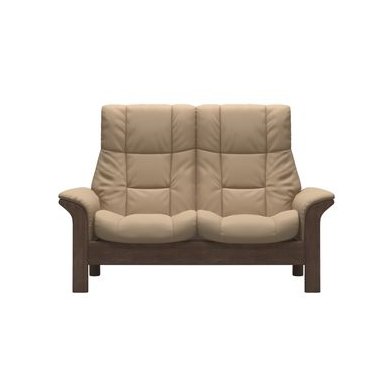 Stressless Windsor High Back 2 Seater Sofa Stressless Windsor High Back 2 Seater Sofa