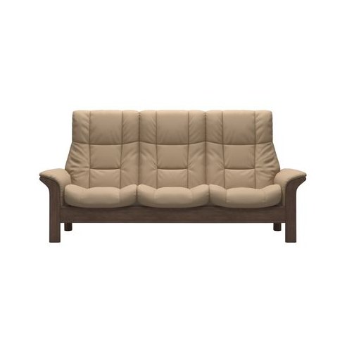 Stressless Windsor High Back 3 Seater Sofa Stressless Windsor High Back 3 Seater Sofa