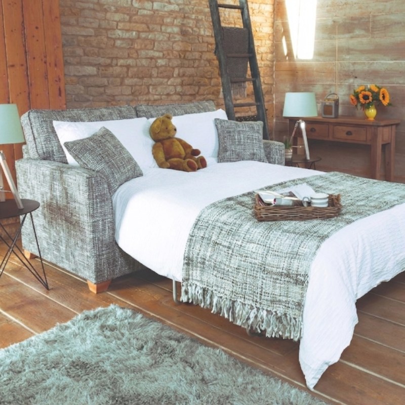 Reuben 2 Seater SofaBed with Comfort (Open Coil Sprung) Mattress Reuben 2 Seater SofaBed with Comfort (Open Coil Sprung) Mattress