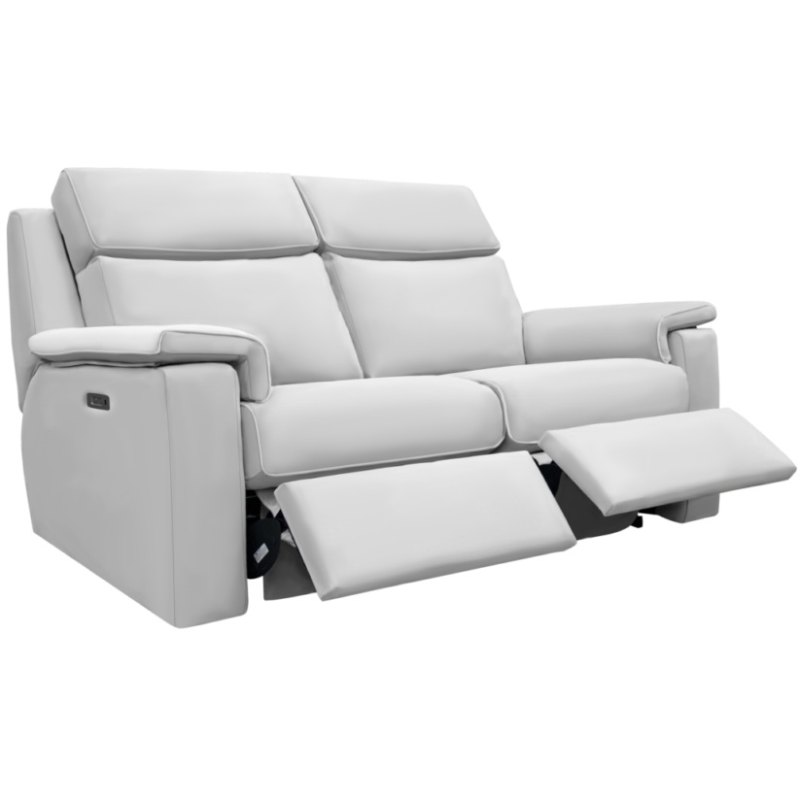 G Plan Ellis Large Double Power Recliner Sofa G Plan Ellis Large Double Power Recliner Sofa