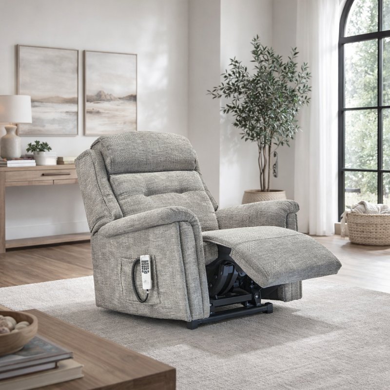 Sherborne Roma Petite 1 Motor Electric Riser Recliner Sherborne Roma Petite 1 Motor Electric Riser Recliner