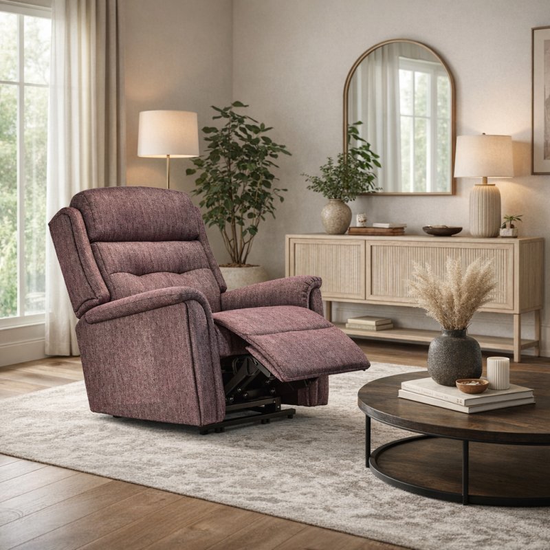 Sherborne Roma Royale 2 Motor Electric Riser Recliner Sherborne Roma Royale 2 Motor Electric Riser Recliner