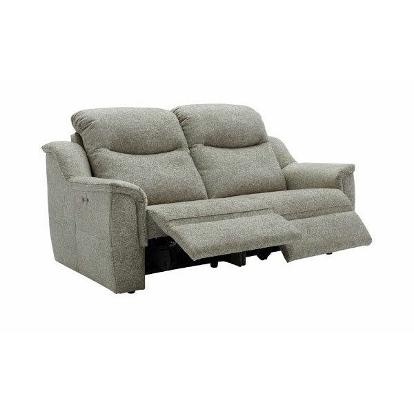 G Plan Firth 3 Seater Double Power Recliner Sofa G Plan Firth 3 Seater Double Power Recliner Sofa