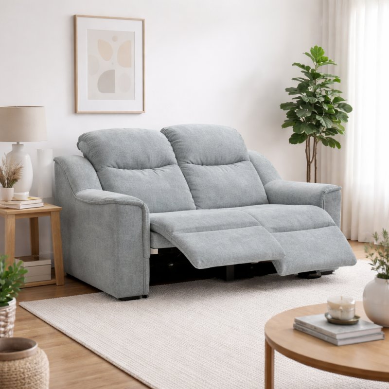 G Plan Firth 2 Seater Double Power Recliner Sofa G Plan Firth 2 Seater Double Power Recliner Sofa