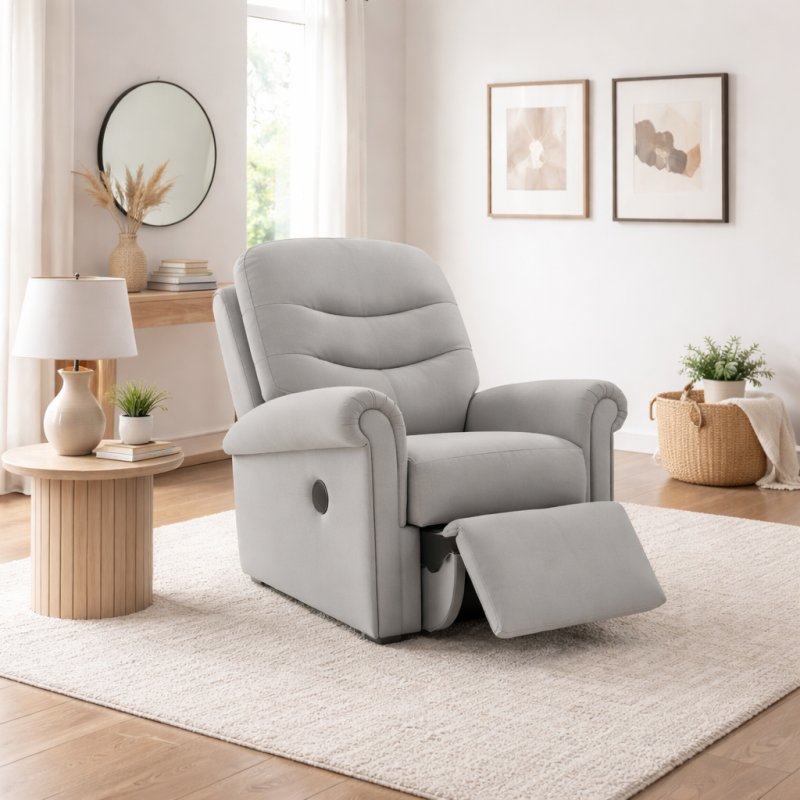 G Plan Holmes Electric Recliner Armchair G Plan Holmes Electric Recliner Armchair