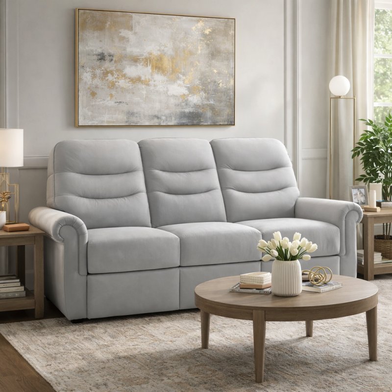 G Plan Holmes Small 3 Seater Sofa G Plan Holmes Small 3 Seater Sofa