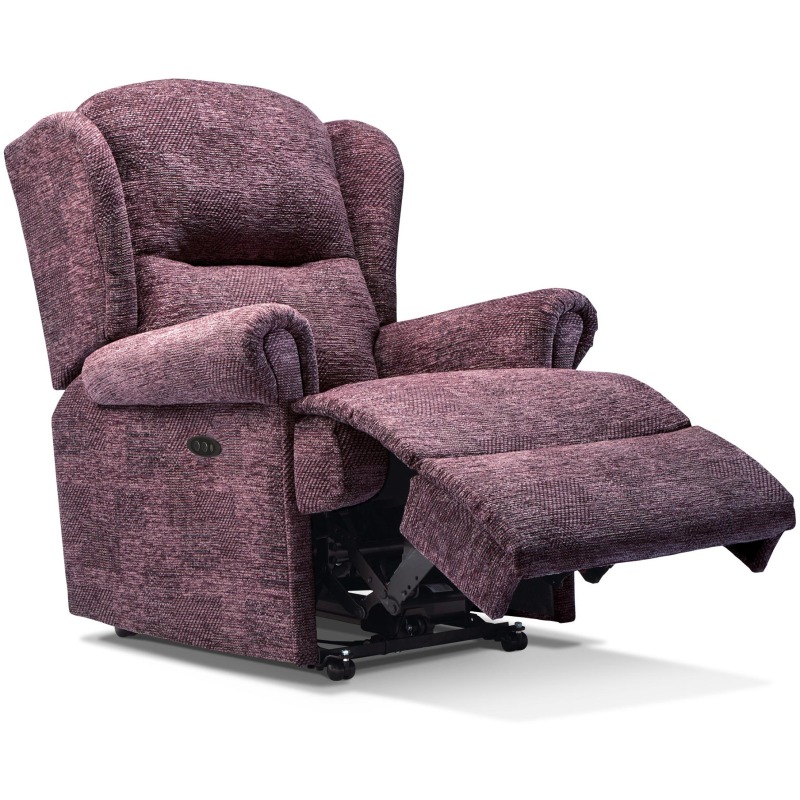 Sherborne Malvern Small Powered Recliner Sherborne Malvern Small Powered Recliner