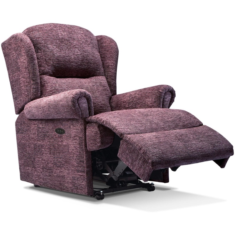 Sherborne Malvern Small Rechargeable Powered Recliner Sherborne Malvern Small Rechargeable Powered Recliner