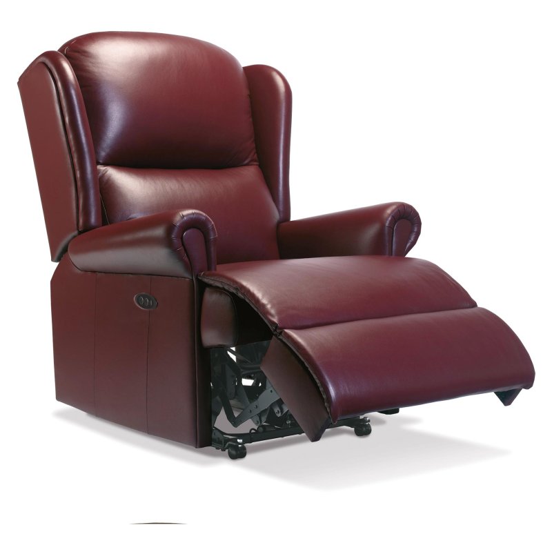 Sherborne Malvern Royale Rechargeable Powered Recliner Sherborne Malvern Royale Rechargeable Powered Recliner