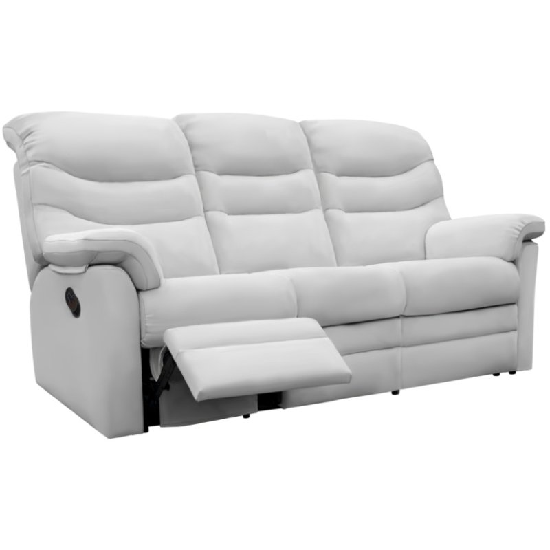 G Plan Ledbury 3 Seater Manual Recliner Sofa G Plan Ledbury 3 Seater Manual Recliner Sofa
