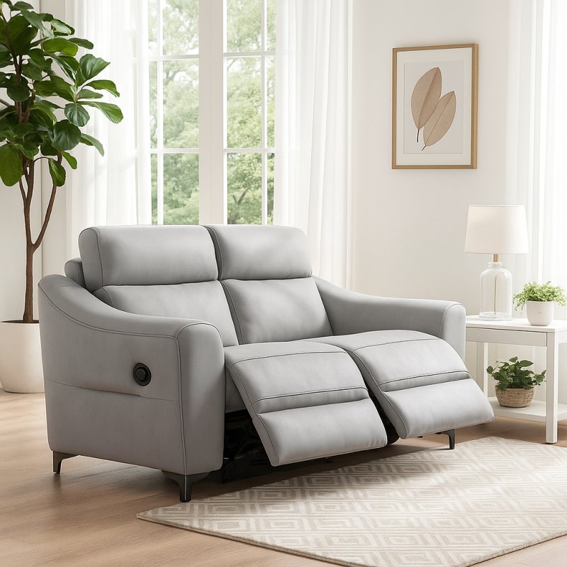 G Plan Monza 2 Seater Double Manual Recliner Sofa G Plan Monza 2 Seater Double Manual Recliner Sofa