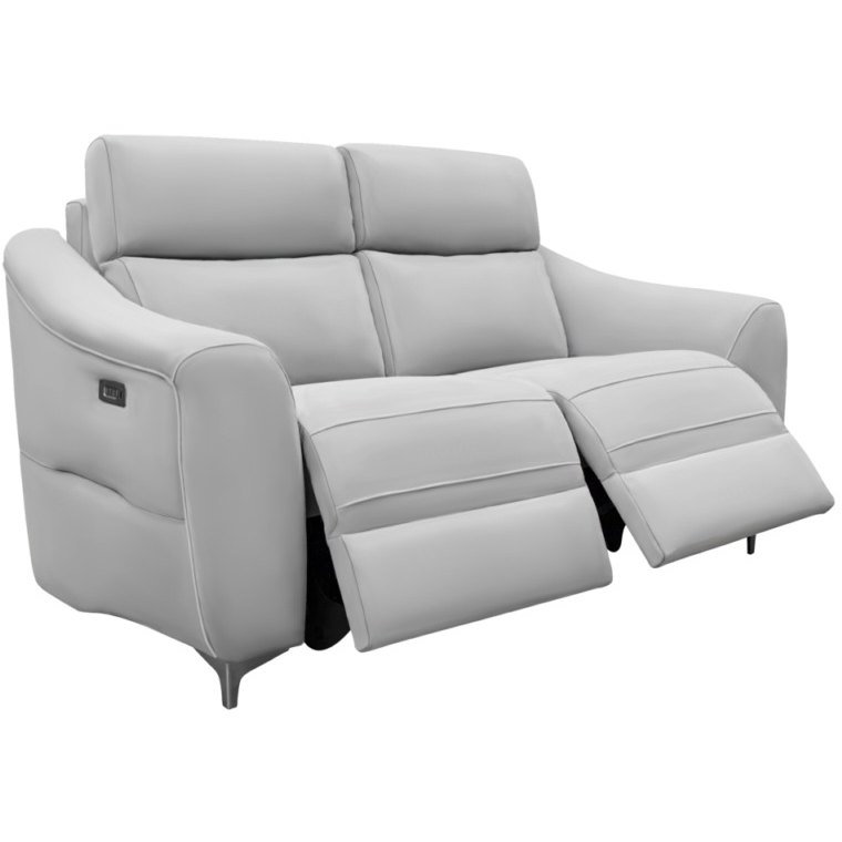 G Plan Monza 2 Seater Double Power Recliner Sofa with USB G Plan Monza 2 Seater Double Power Recliner Sofa with USB