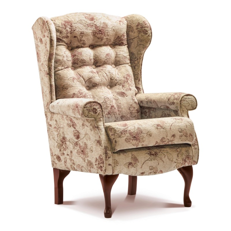 Sherborne Brompton Fireside Chair - Standard Seat Sherborne Brompton Fireside Chair - Standard Seat