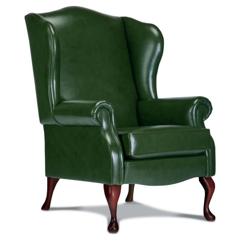 Sherborne Kensington Fireside Dark Beech Chair Sherborne Kensington Fireside Dark Beech Chair