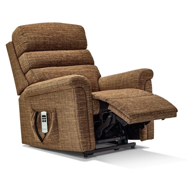 Sherborne Comfi-Sit Standard Rechargeable Powered Recliner Chair Sherborne Comfi-Sit Standard Rechargeable Powered Recliner Chair