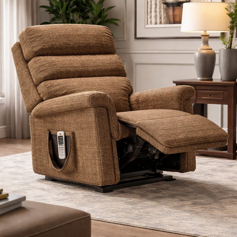 Sherborne Comfi-Sit Small 2-Motor Electric Riser Recliner Chair Sherborne Comfi-Sit Small 2-Motor Electric Riser Recliner Chair