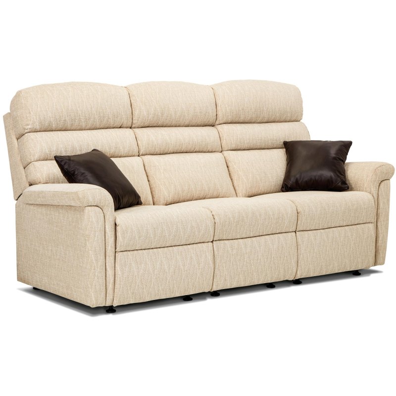 Sherborne Comfi-Sit Standard Fixed 3 Seater Sherborne Comfi-Sit Standard Fixed 3 Seater