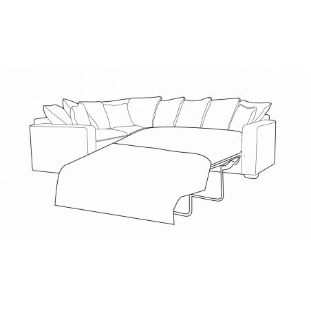 Clara Corner Sofa Bed Clara Corner Sofa Bed