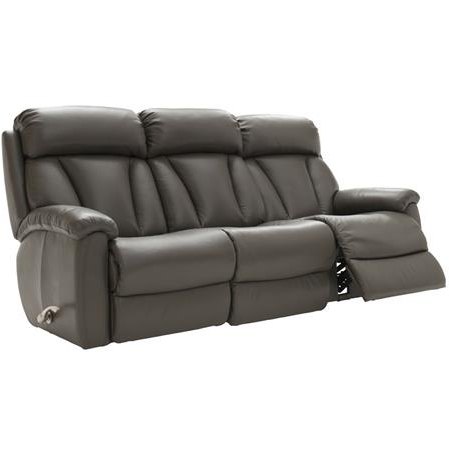 LaZboy Georgina 3 Seater Manual Recliner with LZB Handle LaZboy Georgina 3 Seater Manual Recliner with LZB Handle