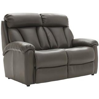 LaZboy Georgina 2 Seater Manua lRecliner with LZB Handle LaZboy Georgina 2 Seater Manua lRecliner with LZB Handle